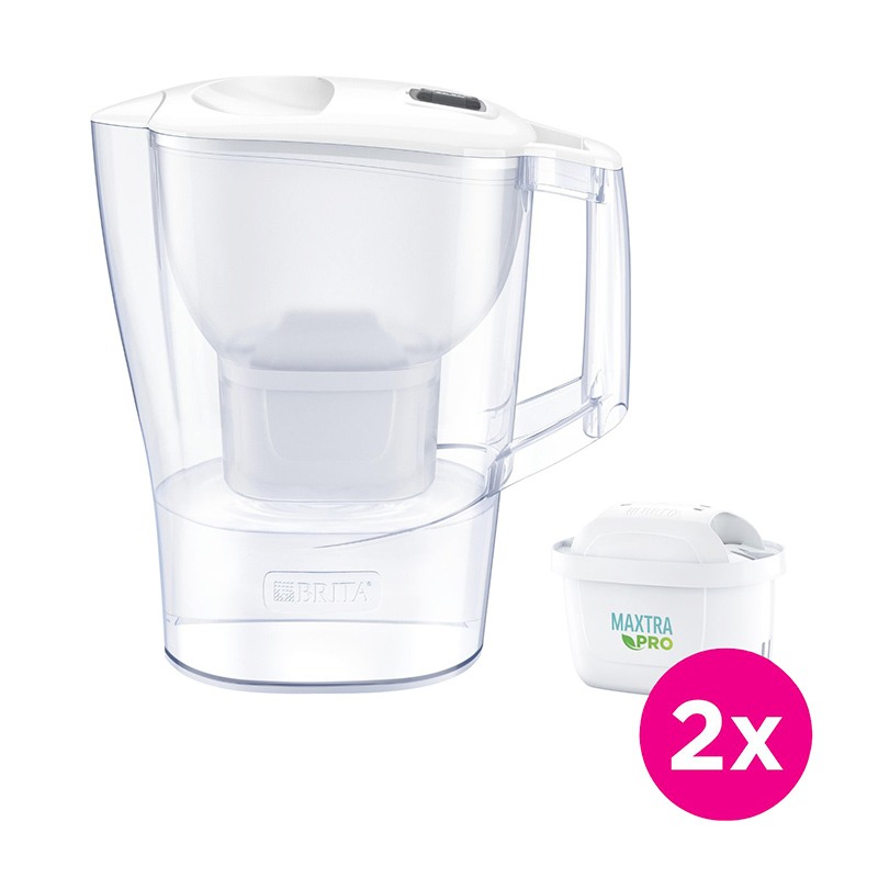 Carafe Brita Aluna Calendar Maxtra Pro A Bon état -  reconditionné disponible sur Electro Depot